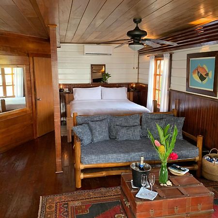 Casa Acuario Boutique Hotel Bocas del Toro Esterno foto