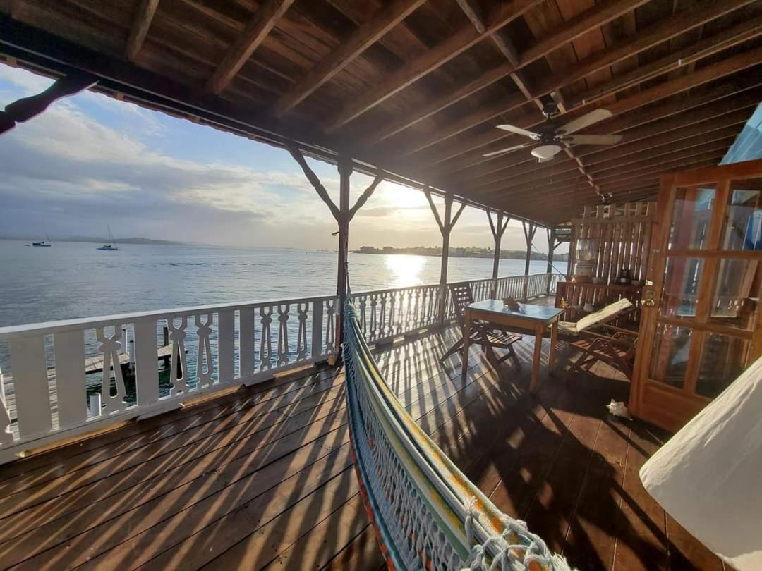 Casa Acuario Boutique Hotel Bocas del Toro Esterno foto