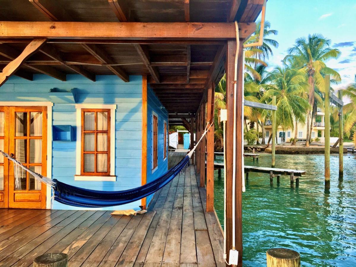 Casa Acuario Boutique Hotel Bocas del Toro Esterno foto