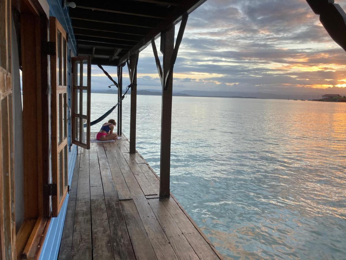 Casa Acuario Boutique Hotel Bocas del Toro Esterno foto