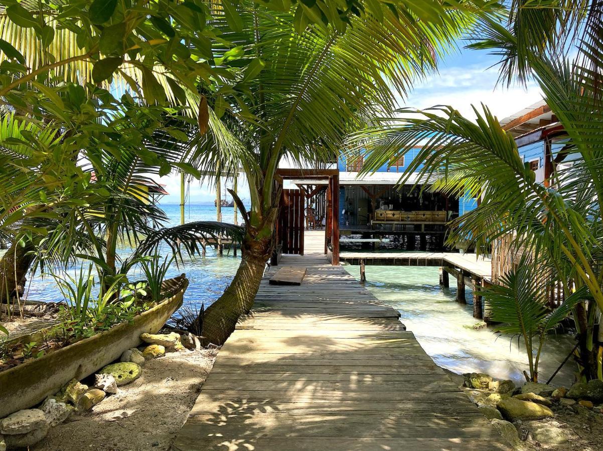Casa Acuario Boutique Hotel Bocas del Toro Esterno foto