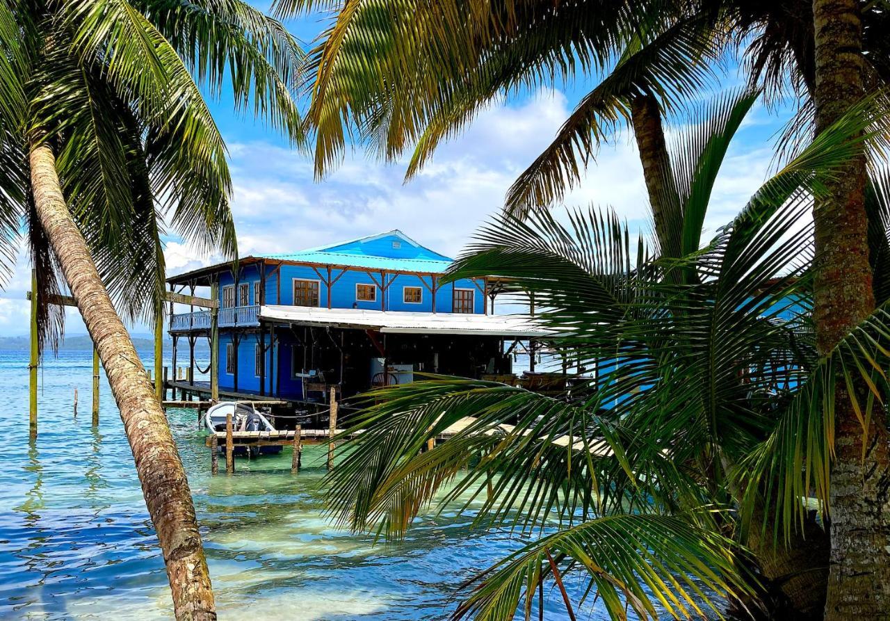 Casa Acuario Boutique Hotel Bocas del Toro Esterno foto