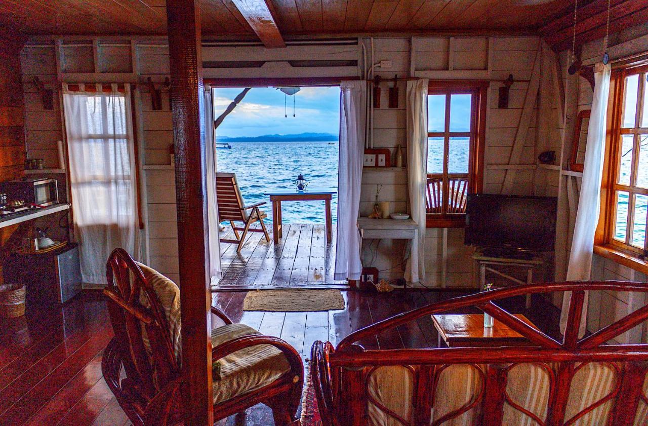 Casa Acuario Boutique Hotel Bocas del Toro Esterno foto