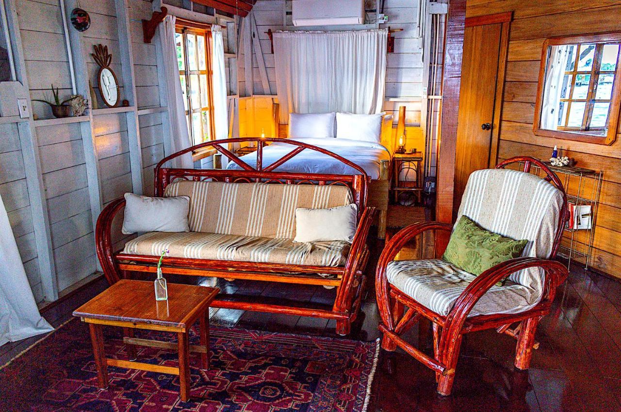 Casa Acuario Boutique Hotel Bocas del Toro Esterno foto