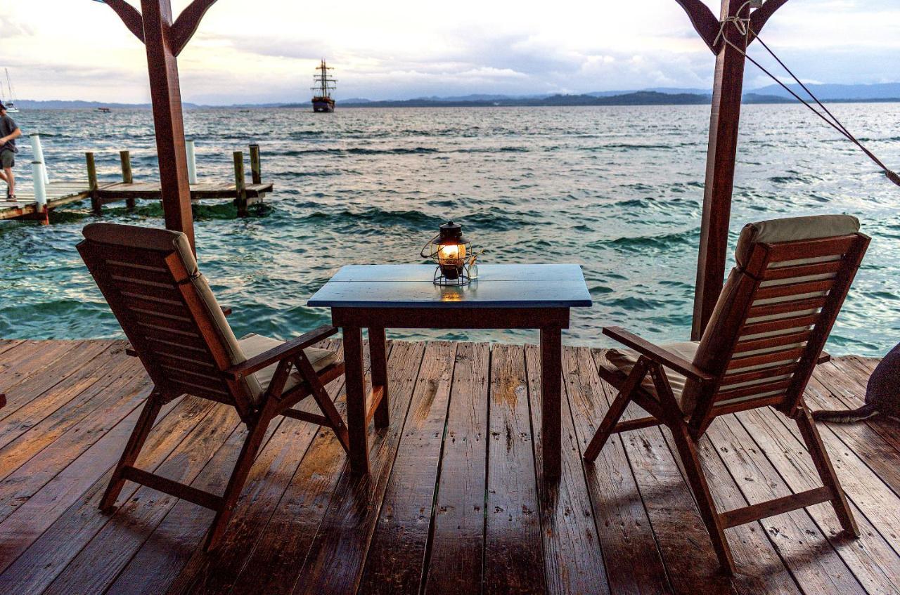 Casa Acuario Boutique Hotel Bocas del Toro Esterno foto