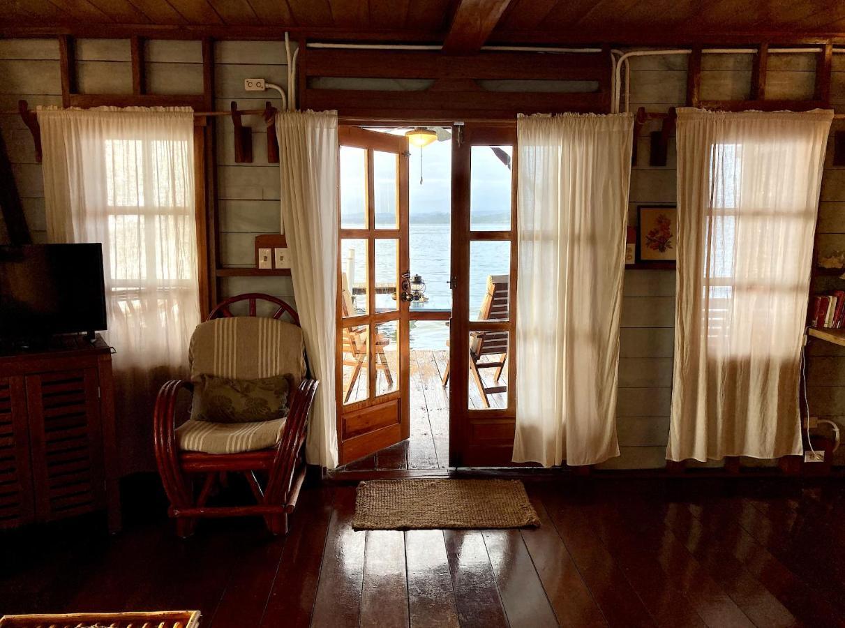 Casa Acuario Boutique Hotel Bocas del Toro Esterno foto