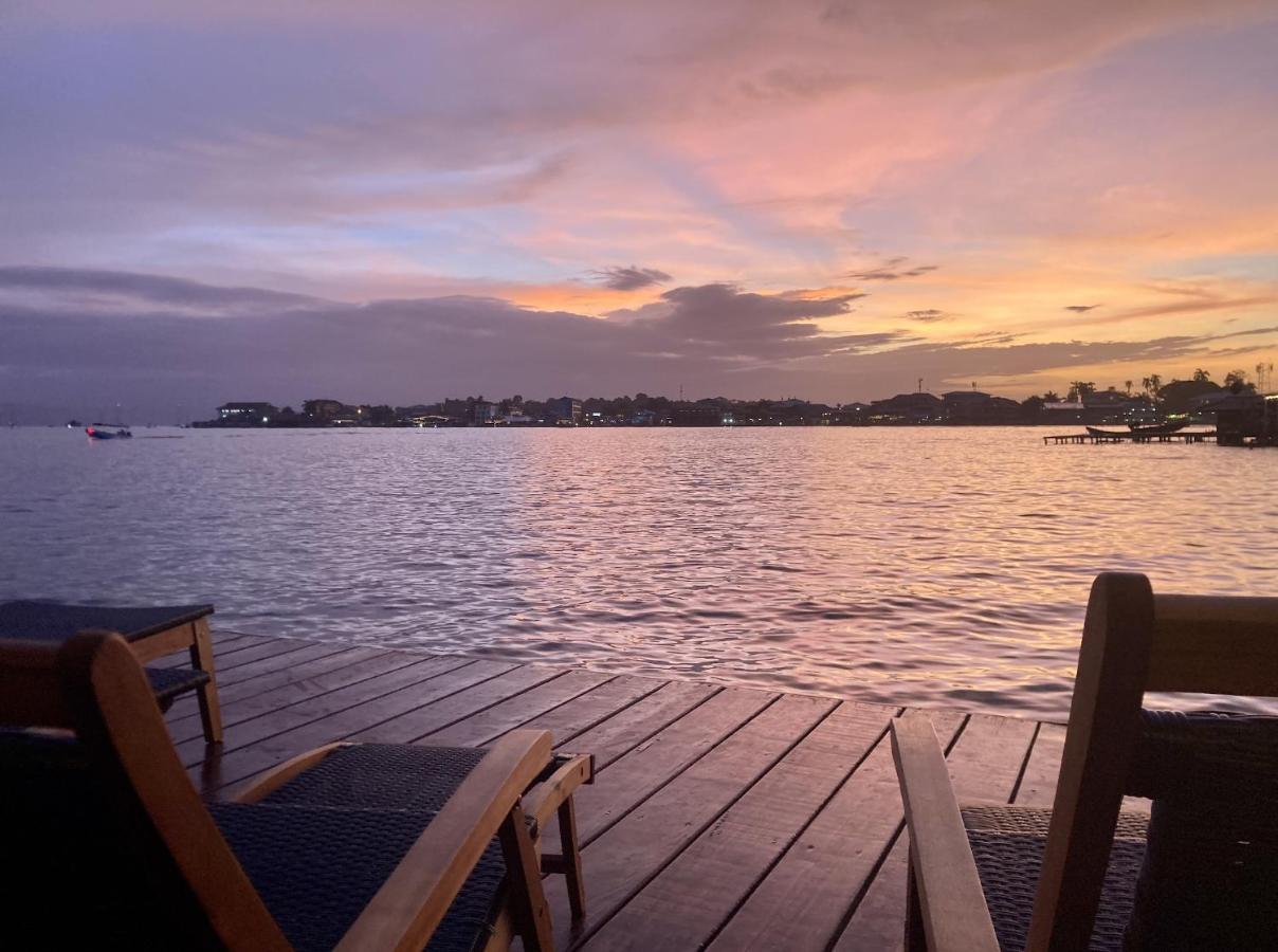 Casa Acuario Boutique Hotel Bocas del Toro Esterno foto