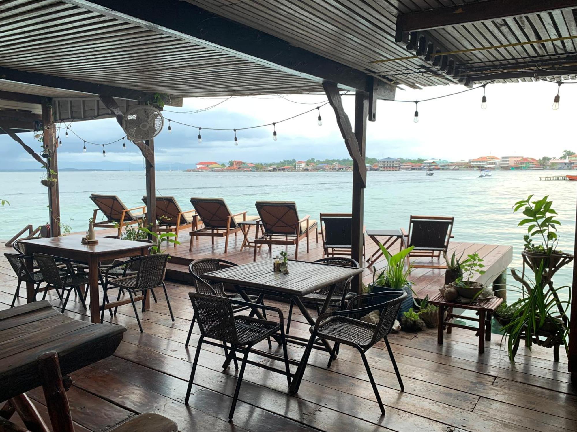 Casa Acuario Boutique Hotel Bocas del Toro Esterno foto