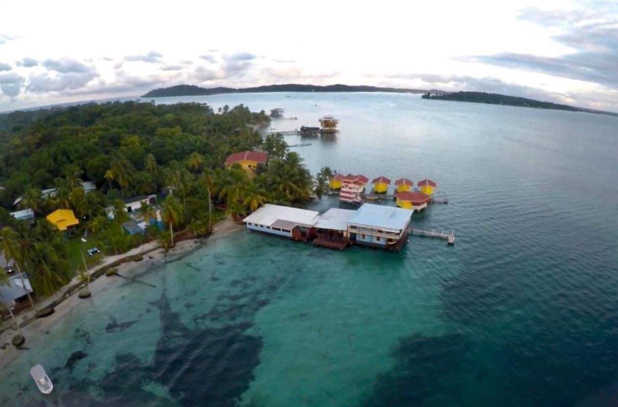Casa Acuario Boutique Hotel Bocas del Toro Esterno foto