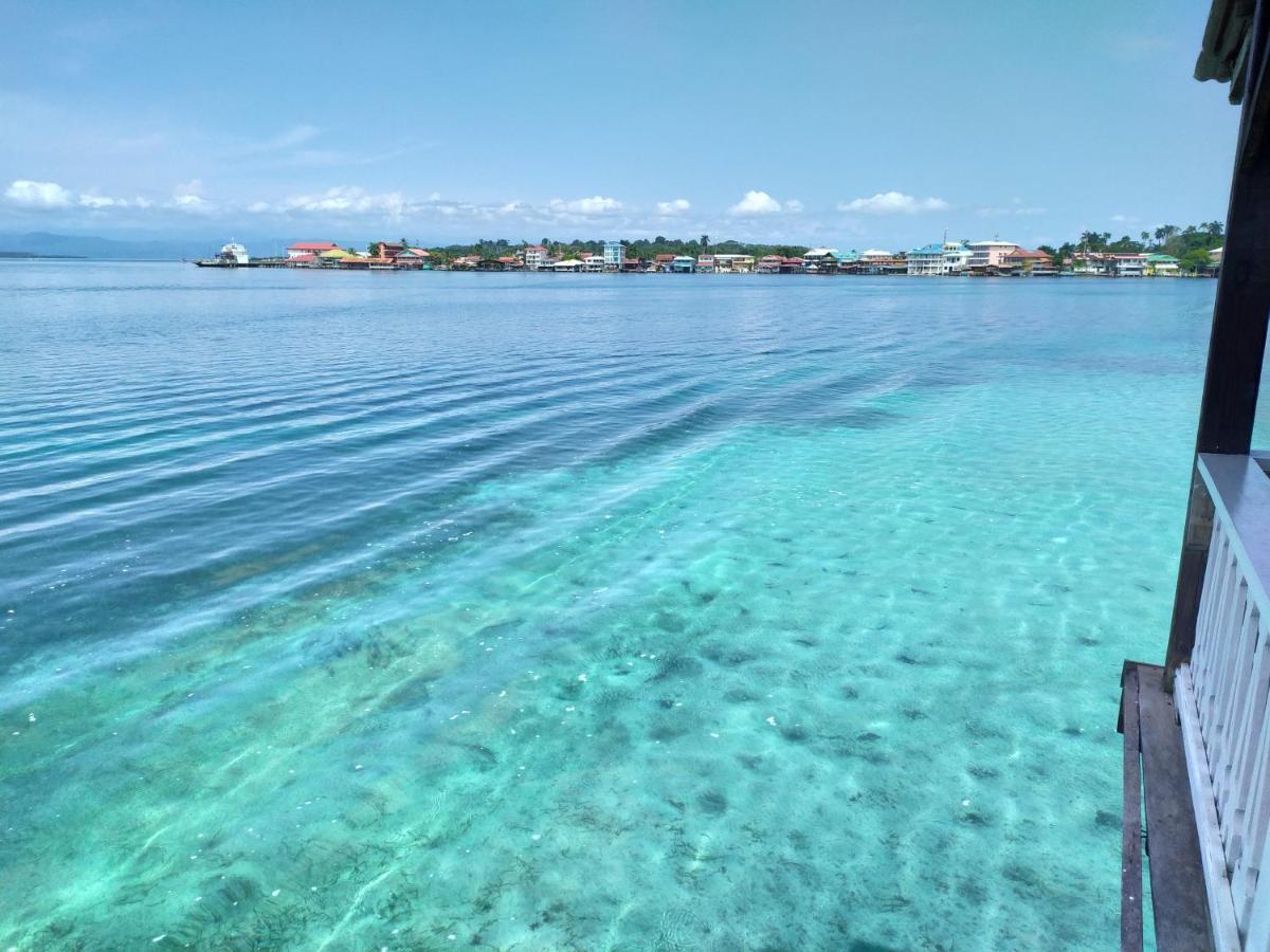 Casa Acuario Boutique Hotel Bocas del Toro Esterno foto